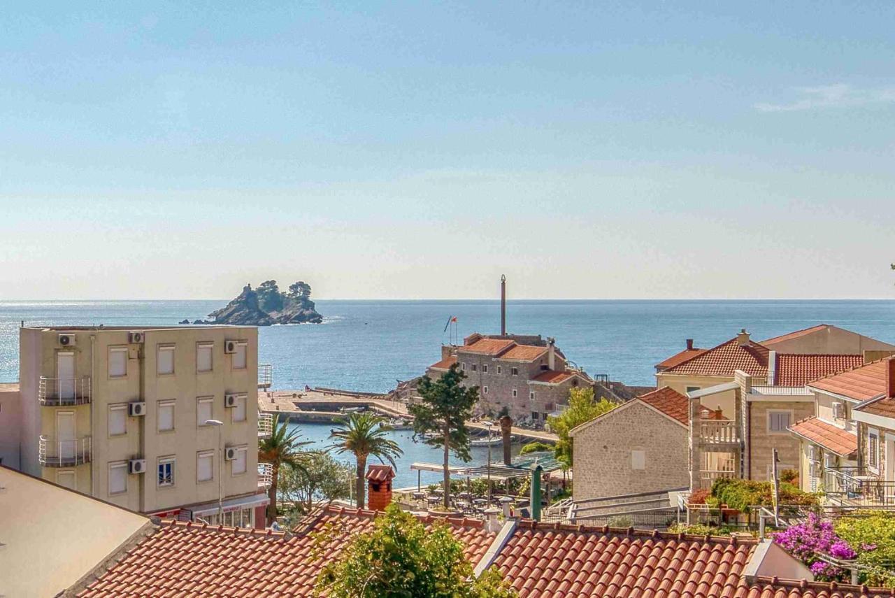 Apartmani Olga Petrovac Eksteriør bilde
