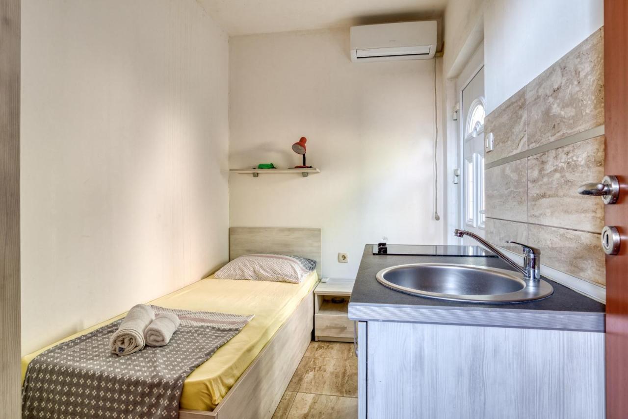 Apartmani Olga Petrovac Eksteriør bilde
