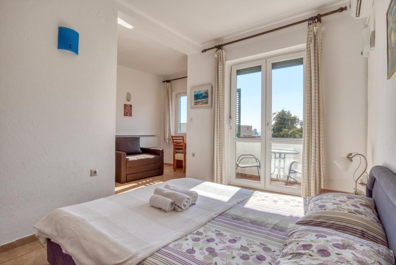 Apartmani Olga Petrovac Eksteriør bilde