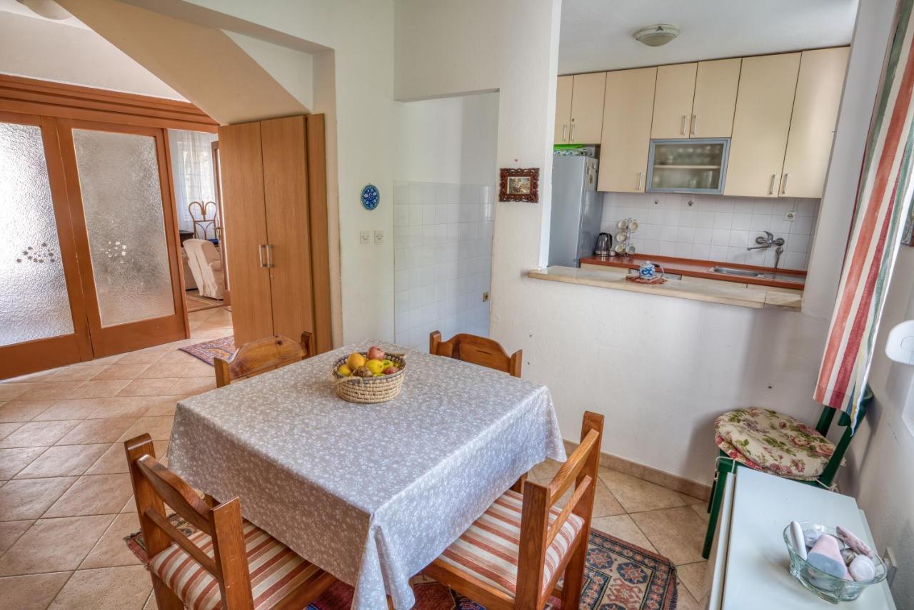 Apartmani Olga Petrovac Eksteriør bilde